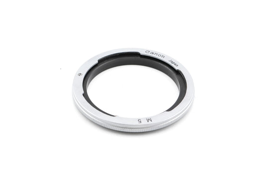 Canon M5 Extension Tube - Accessory