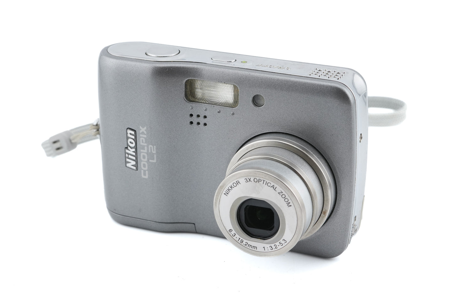 Nikon Coolpix L2 - Camera