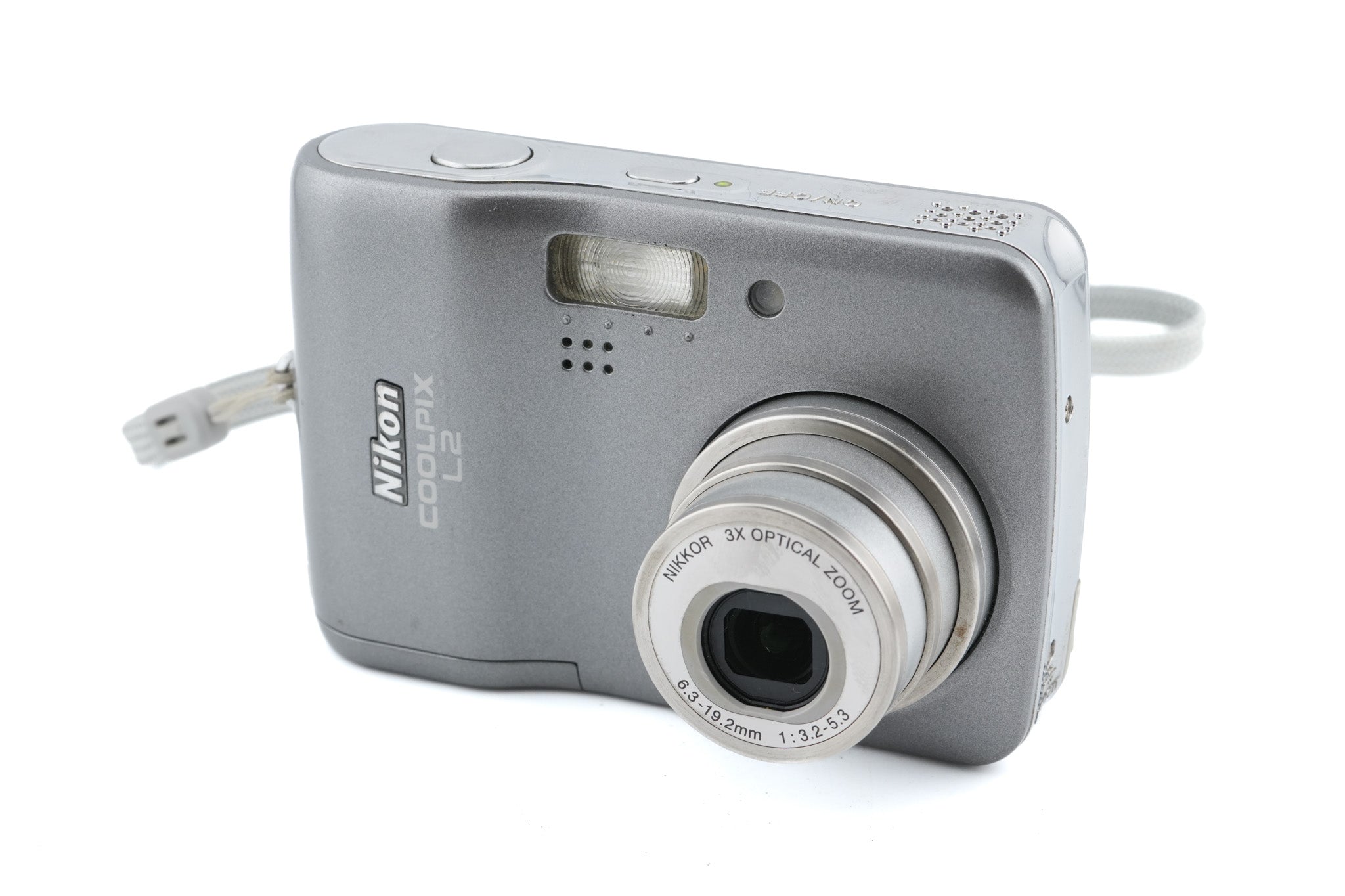 Nikon Coolpix L2 - Camera
