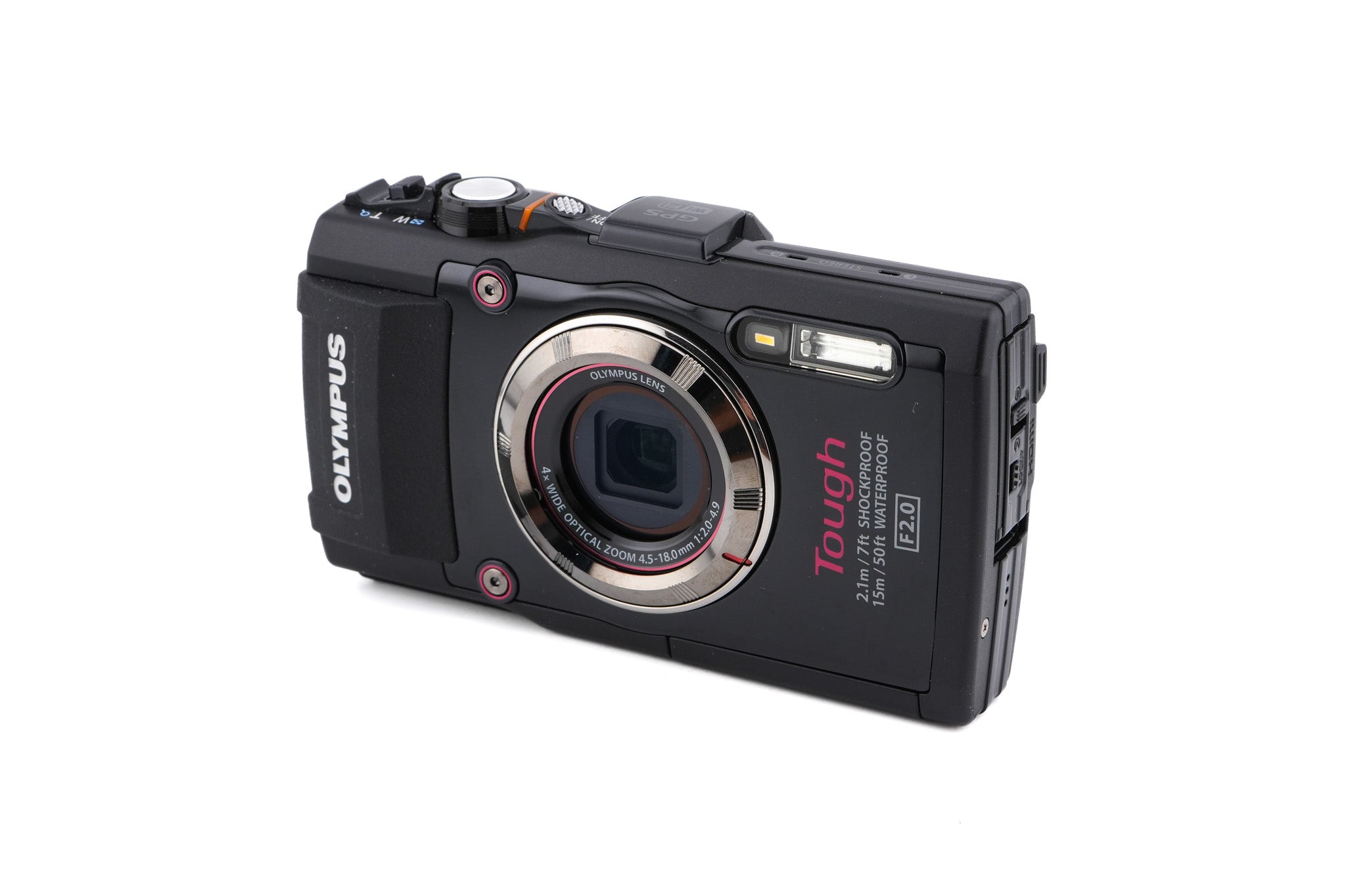 Olympus Stylus TG-3 Tough - Camera