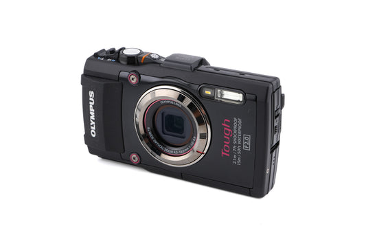 Olympus Stylus TG-3 Tough - Camera