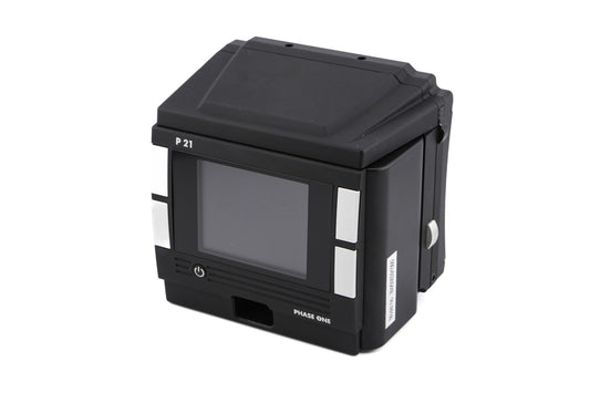 Phase One P21 Digital Back - Accessory