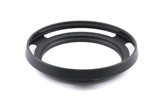 Generic 58mm Vented Metal Lens Hood - Accessory