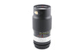 Petri 135mm f3.8 C.C EE Auto - Lens