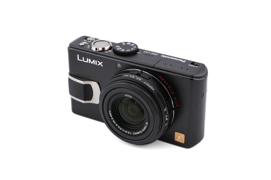 Panasonic Lumix DMC-LX2 - Camera