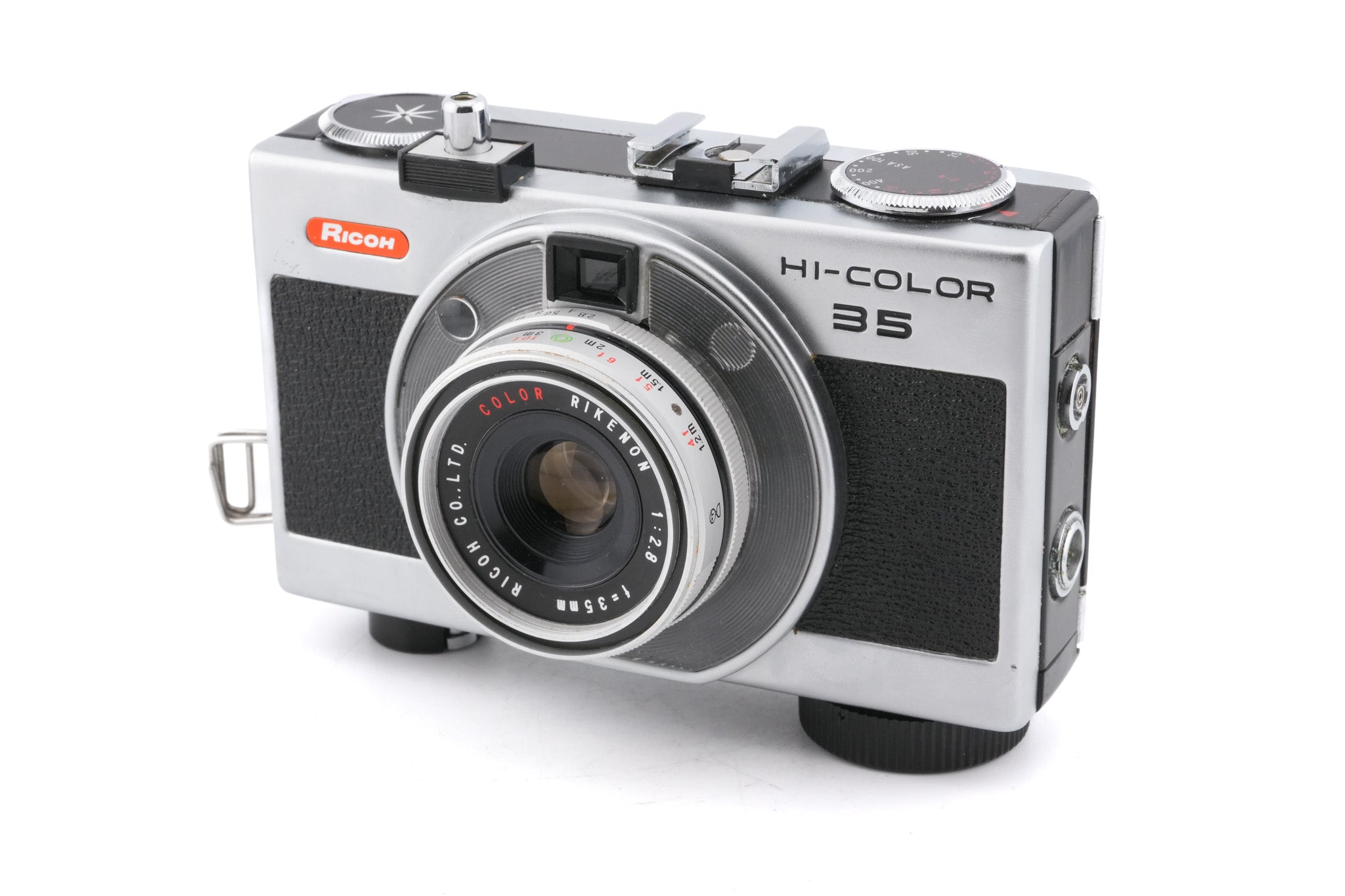 Ricoh Hi-Color 35 - Camera