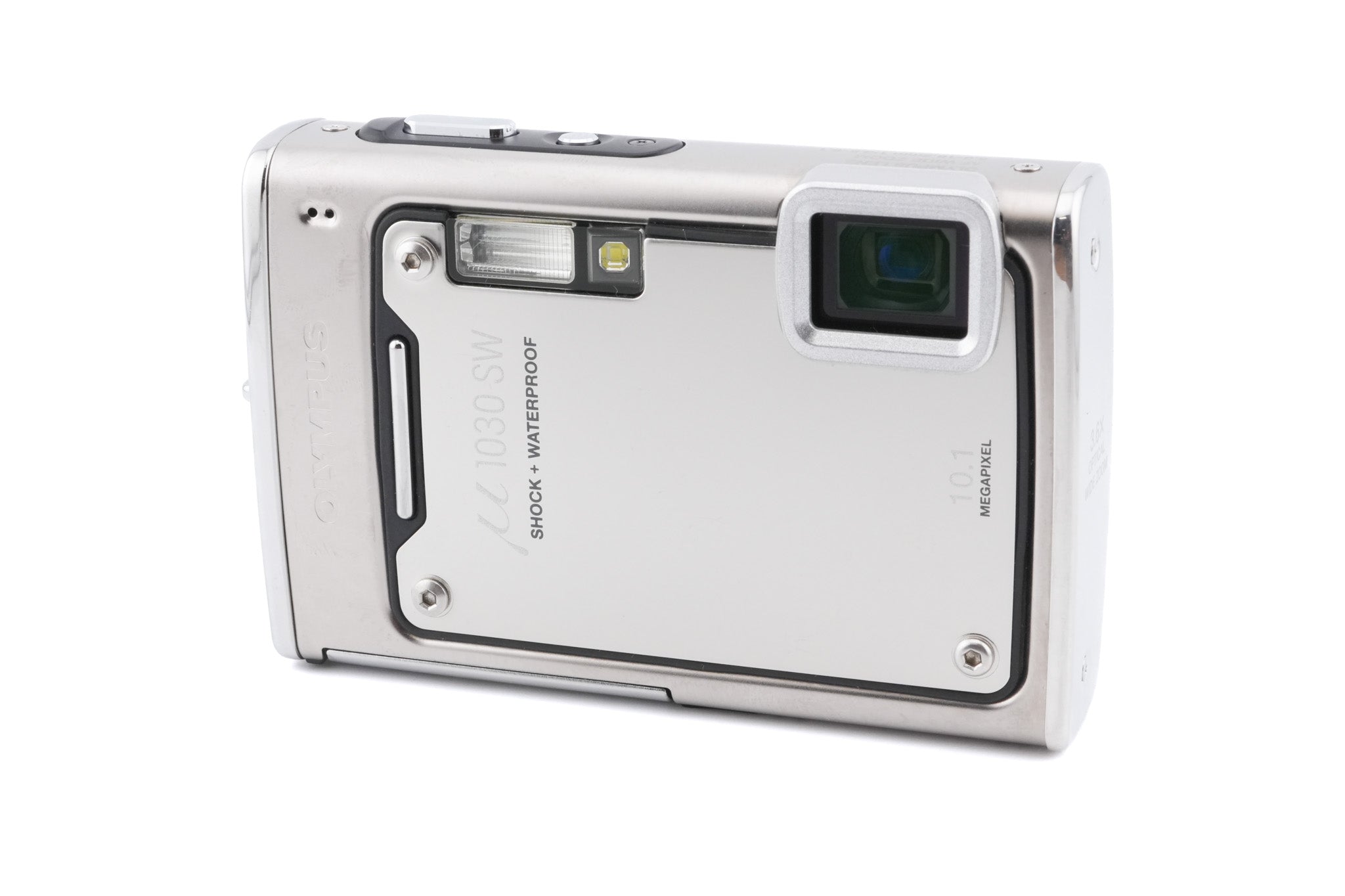 Olympus Mju 1030 SW - Camera