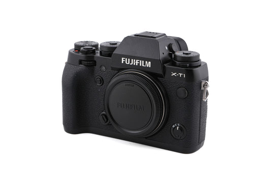 Fujifilm X-T1 - Camera