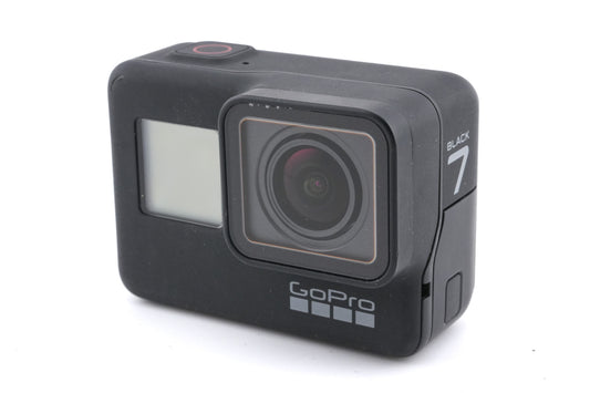 GoPro Hero 7 Black - Camera