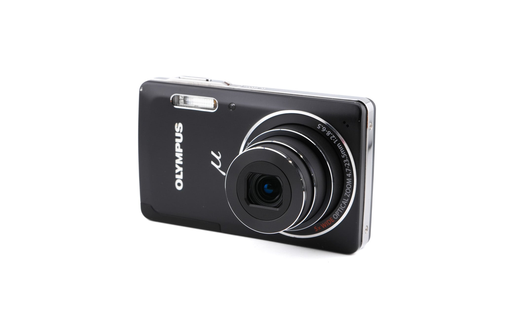 Olympus Mju 5010 - Camera