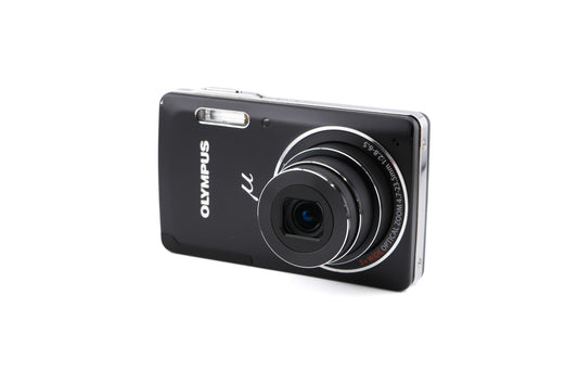 Olympus Mju 5010 - Camera