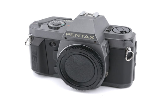 Pentax P30T - Camera