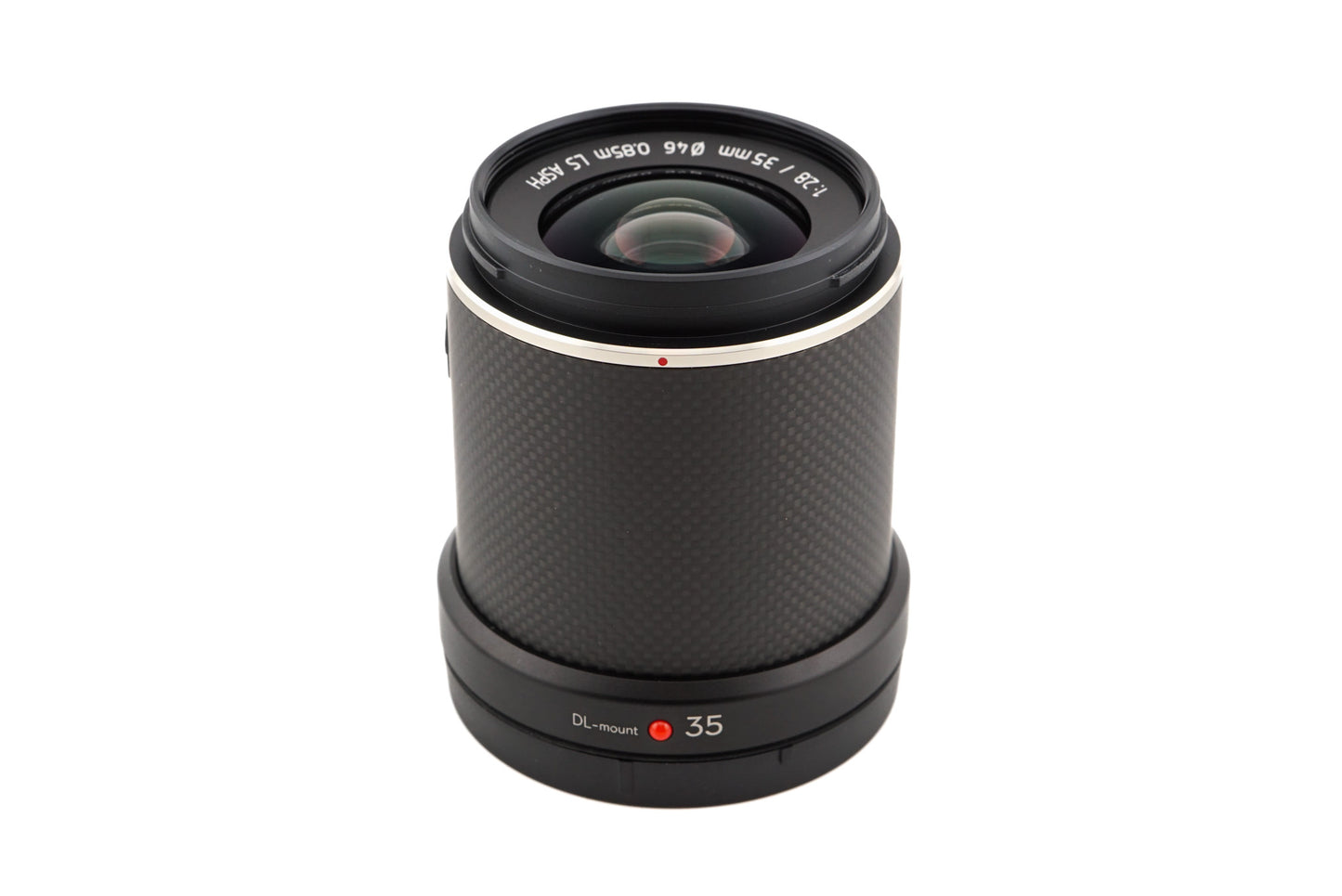 DJI 35mm f2.8 LS ASPH Zenmuse X7 DL - Lens