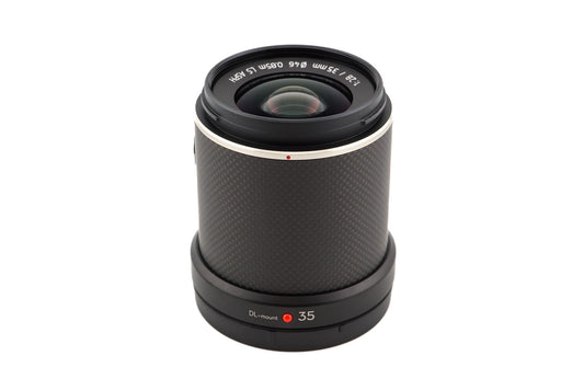 DJI 35mm f2.8 LS ASPH Zenmuse X7 DL - Lens