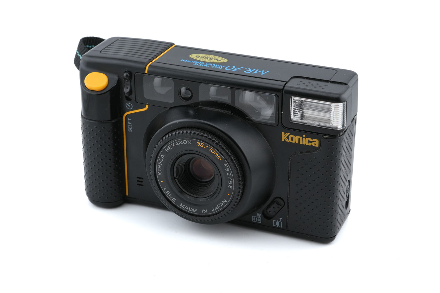 Konica MR.70 - Camera
