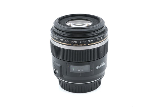 Canon 60mm f2.8 Macro USM - Lens