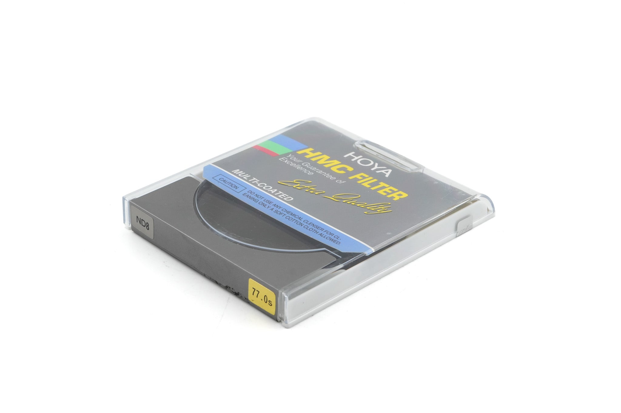 Hoya 77mm ND8 Filter HMC - Accessory