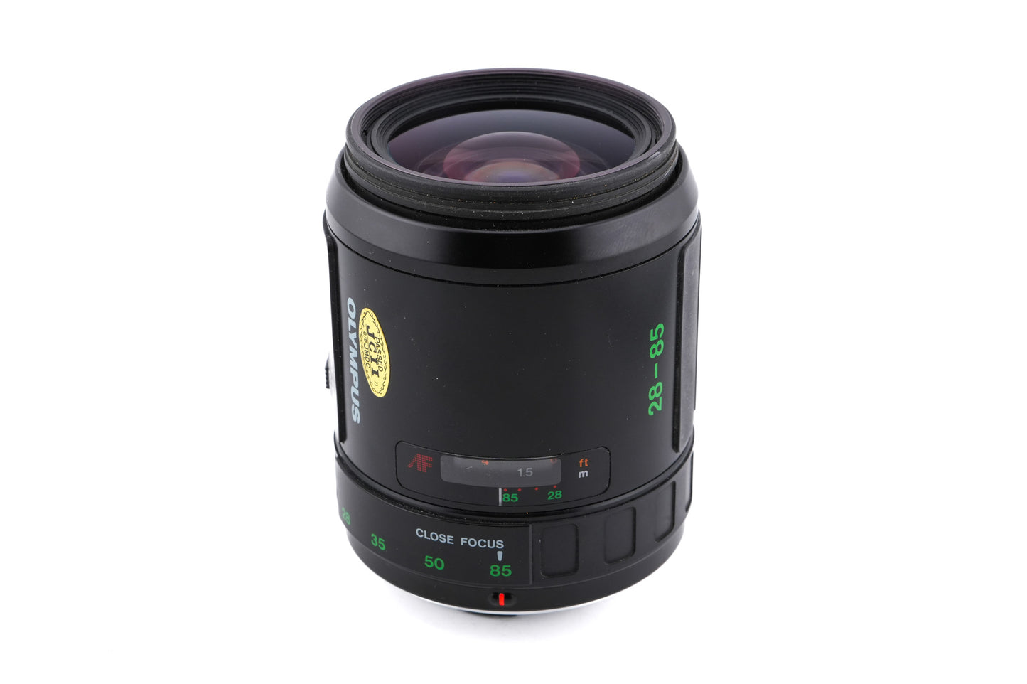 Olympus 28-85mm f3.5-4.5 AF - Lens