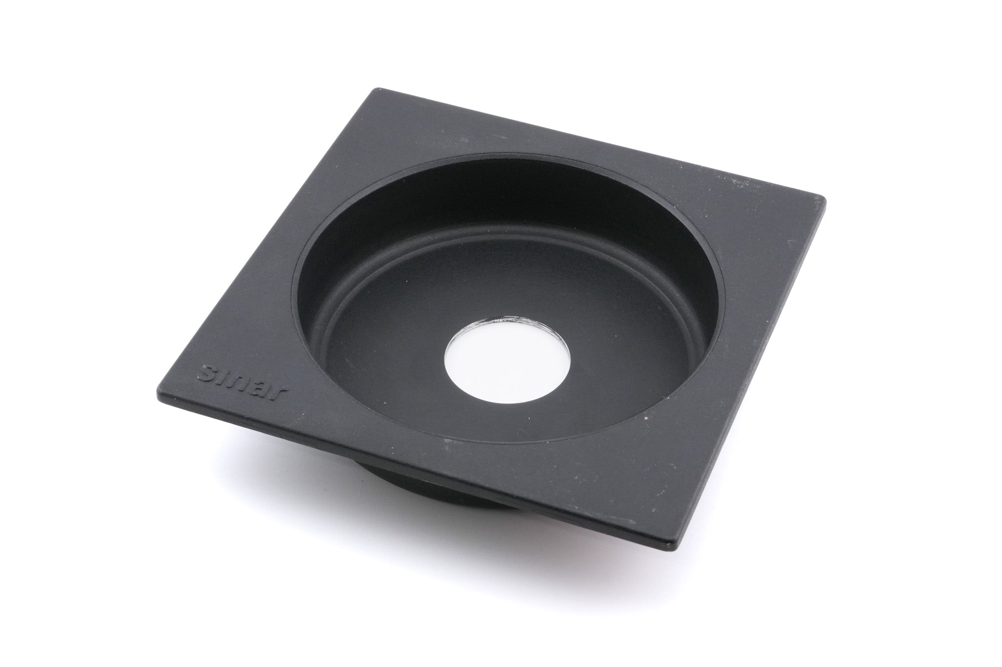 Sinar 140 x 140 mm Horseman Recessed Lens Board (Copal #0) - Accessory