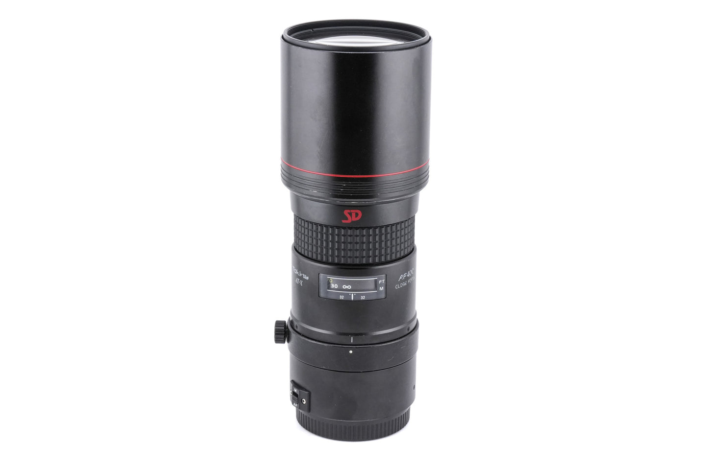 Tokina 400mm f5.6 AT-X SD AF - Lens