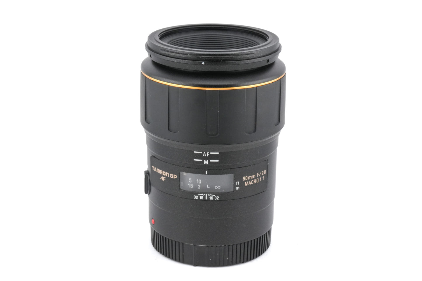 Tamron 90mm f2.8 SP AF Macro (172E) - Lens