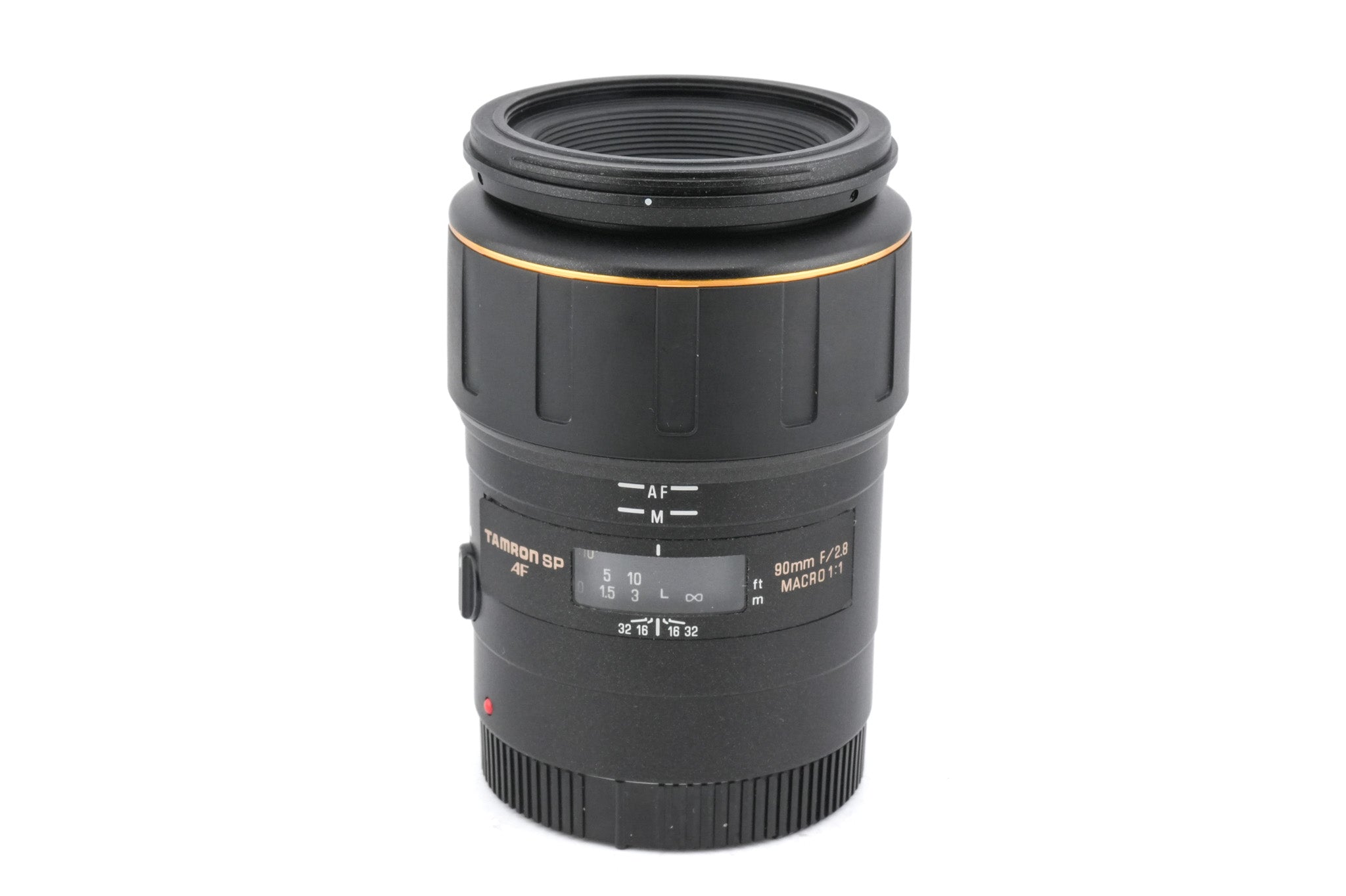Tamron 90mm f2.8 SP AF Macro (172E) - Lens