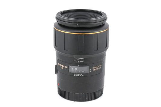 Tamron 90mm f2.8 SP AF Macro (172E) - Lens