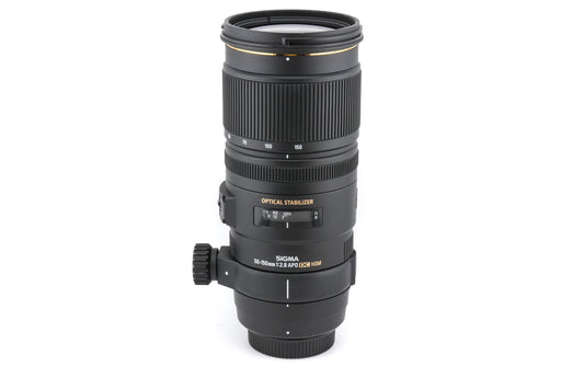 Sigma 50-150mm f2.8 EX DC APO HSM OS - Lens