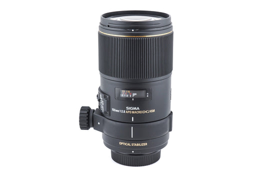 Sigma 150mm f2.8 EX APO Macro DG HSM OS - Lens