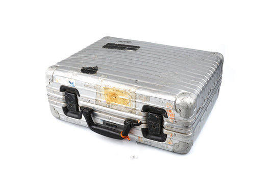 Rimowa Aluminum Suitcase - Accessory