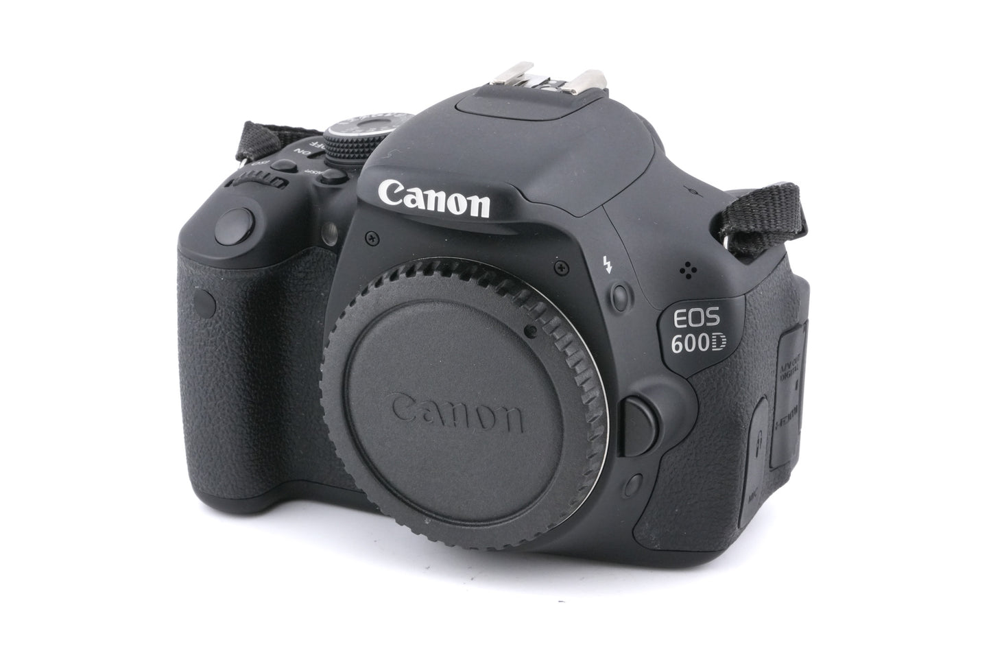 Canon EOS 600D - Camera