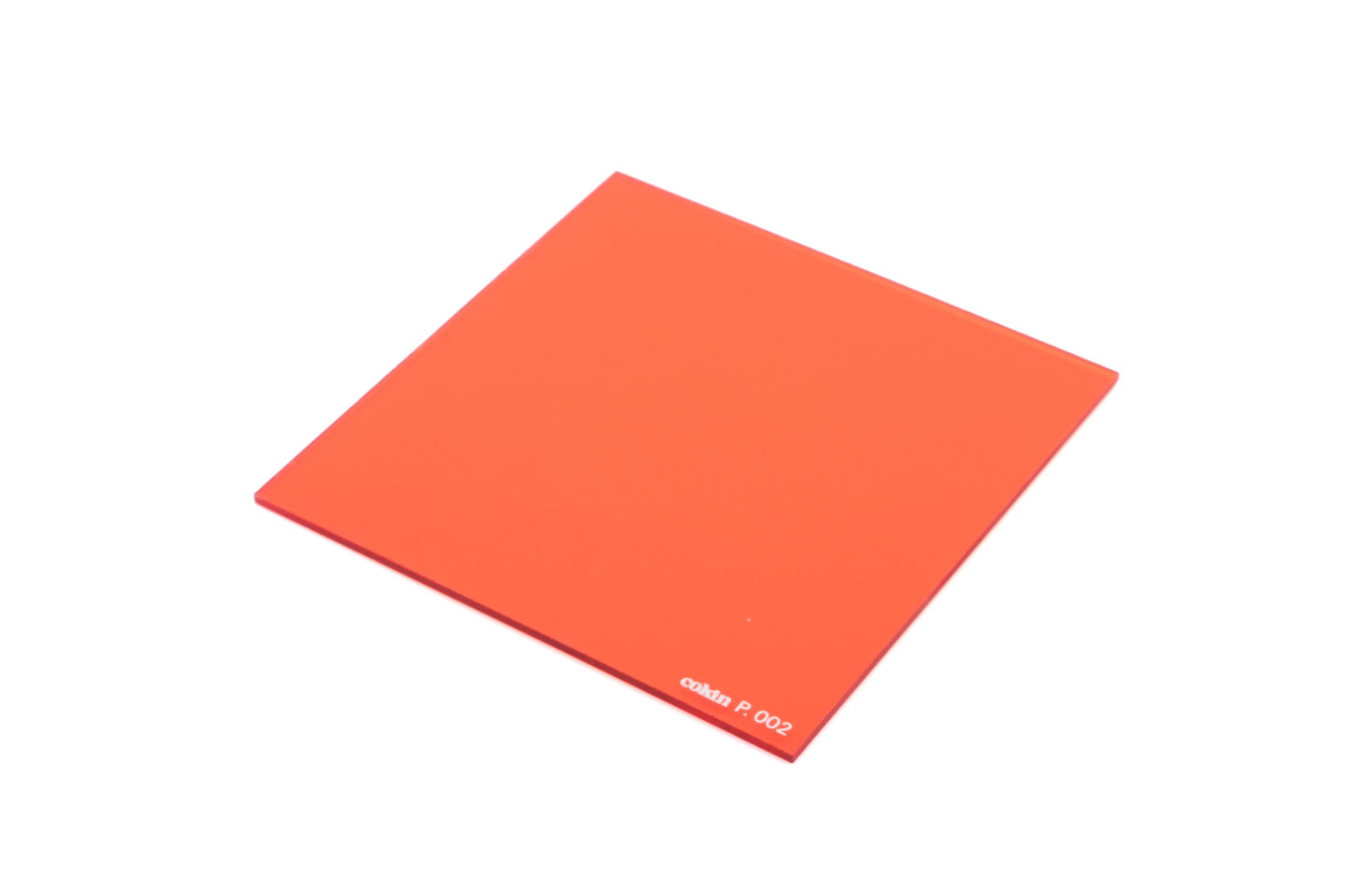 Cokin P Series Orange Filter 002 - Accessory