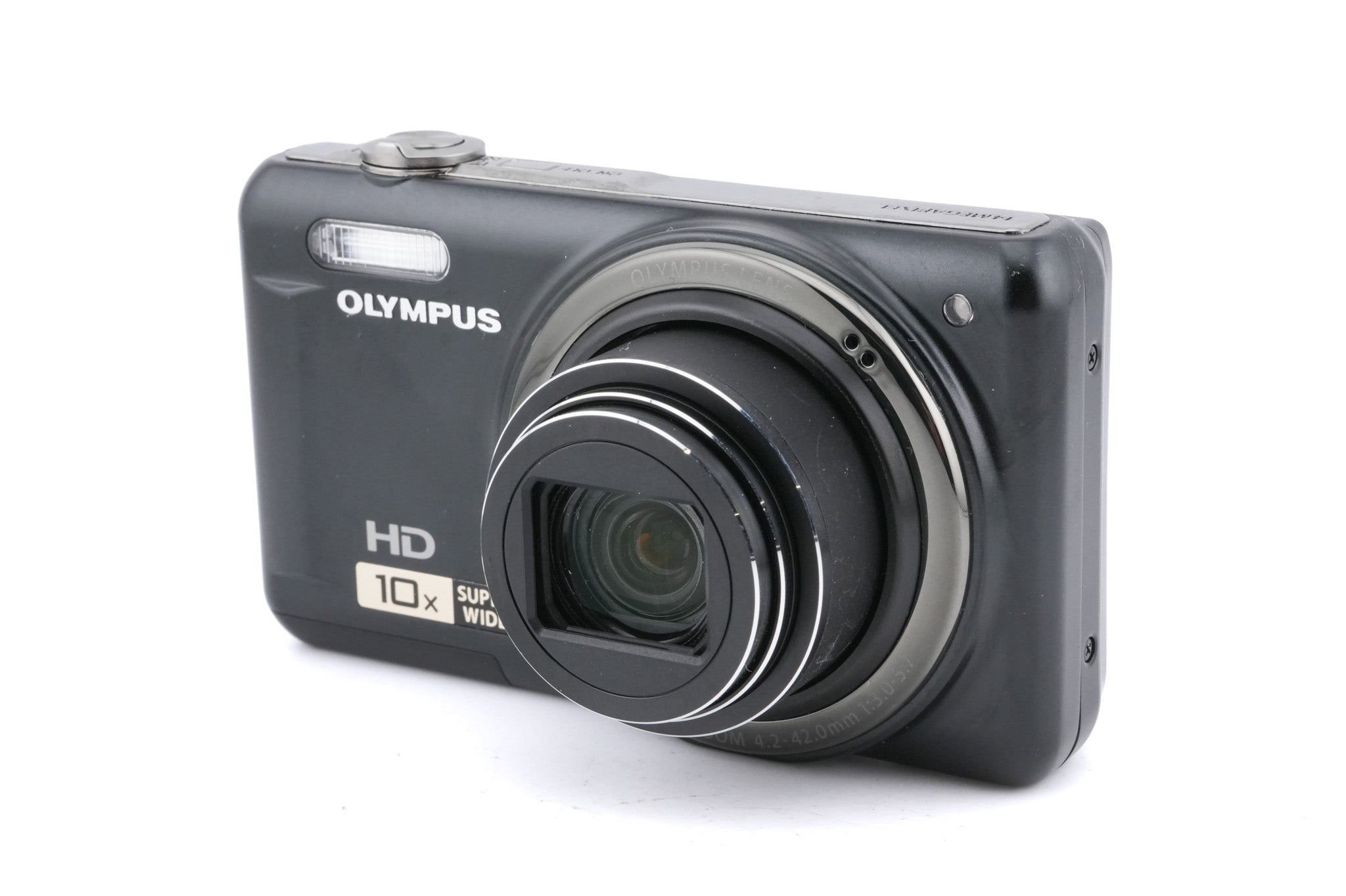 Olympus VR-310 - Camera