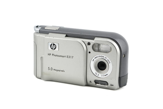 HP Photosmart E317 - Camera