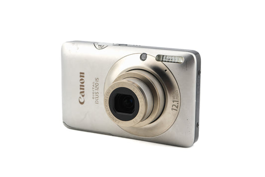 Canon IXUS 120 IS - Camera