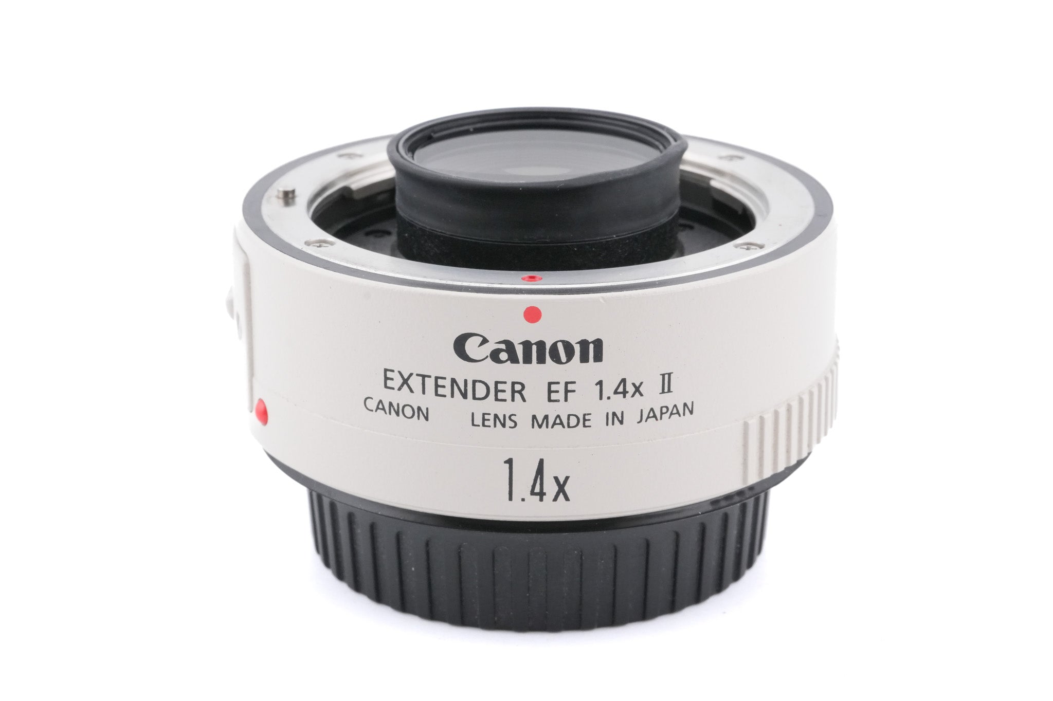Canon 1.4x Teleconverter EF Extender II - Accessory