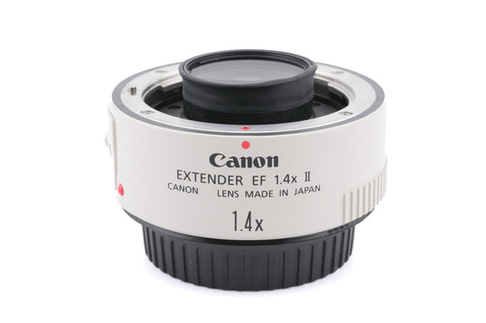 Canon 1.4x Teleconverter EF Extender II - Accessory