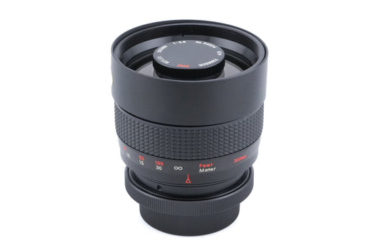 Panagor 300mm f5.6 PMC Reflex - Lens