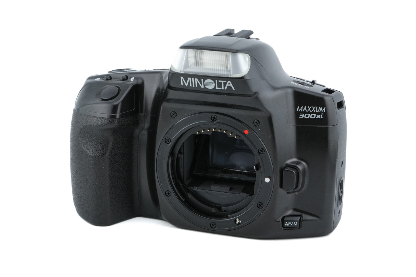 Minolta Maxxum 300si - Camera