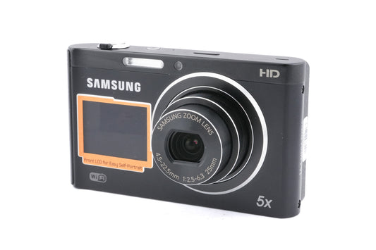 Samsung DV300F - Camera