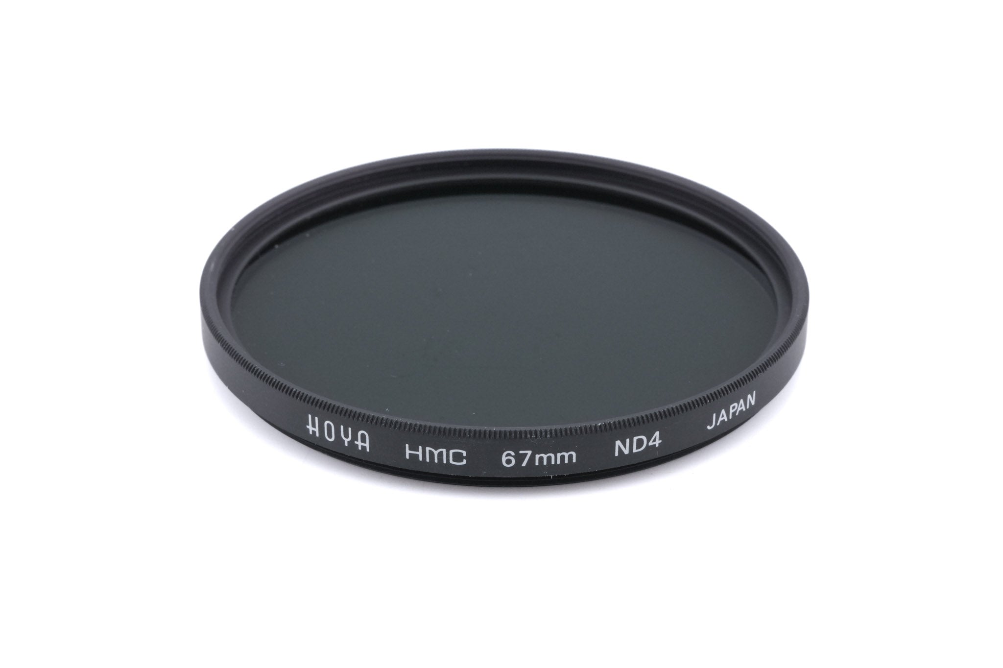 Hoya 67mm Neutral Density Filter ND4 - Accessory