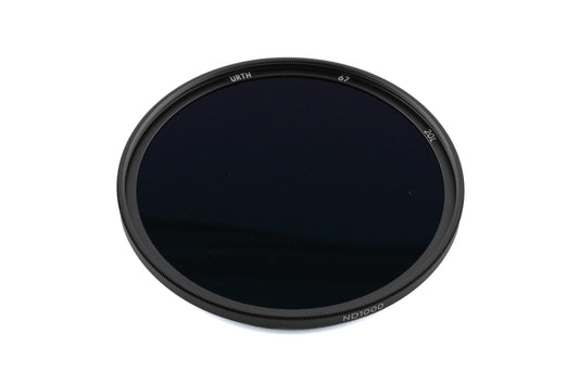 Urth 67mm Neutral Density Filter ND1000 - Accessory