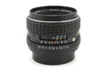 Pentax 50mm f1.4 SMC Pentax - Lens