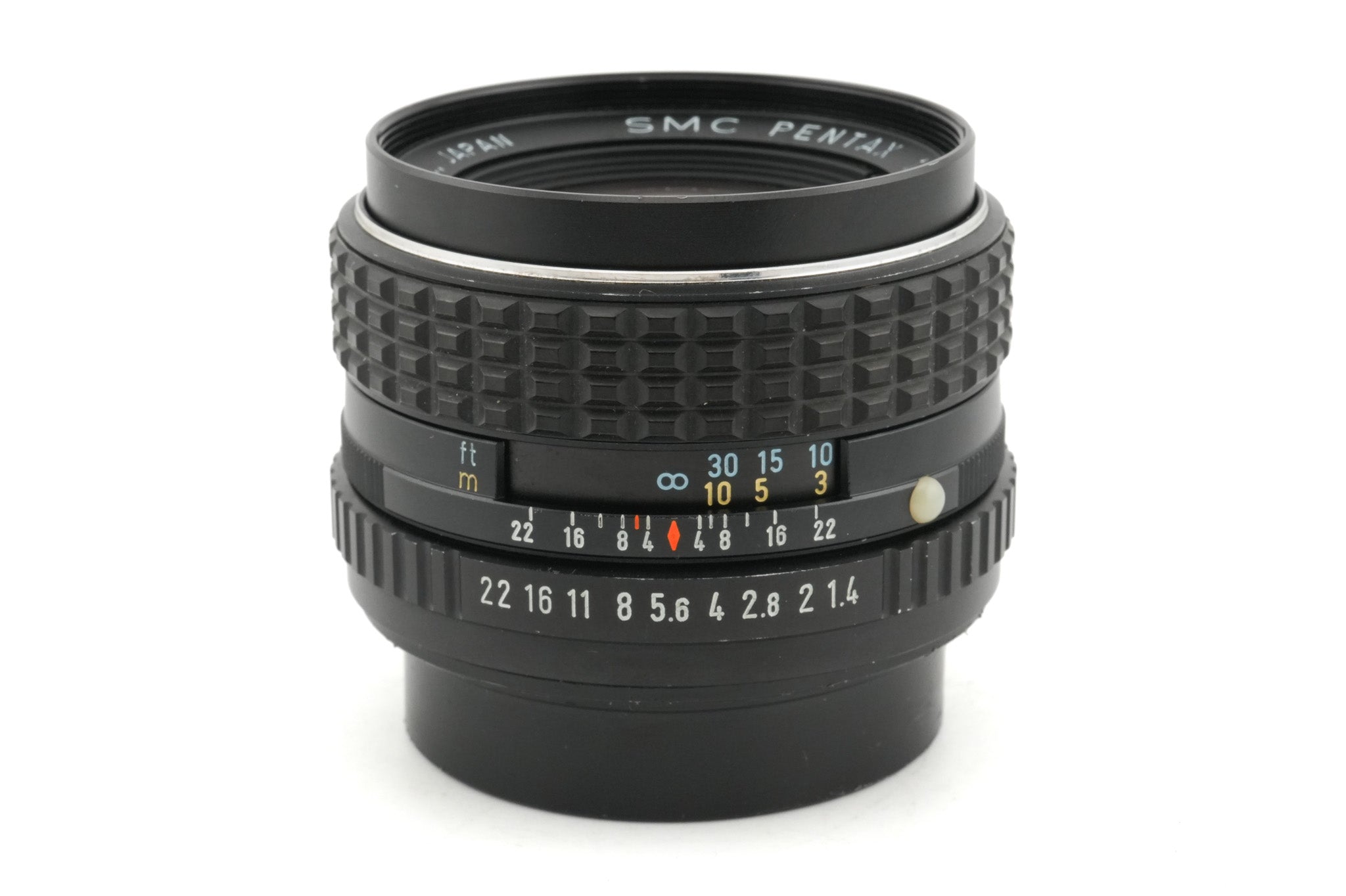 Pentax 50mm f1.4 SMC Pentax - Lens