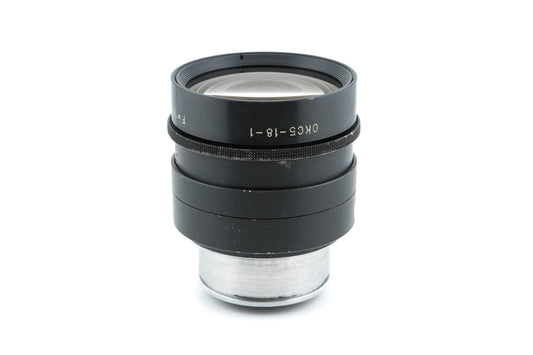 LOMO 18mm f2.5 OKC5-18-1 - Lens