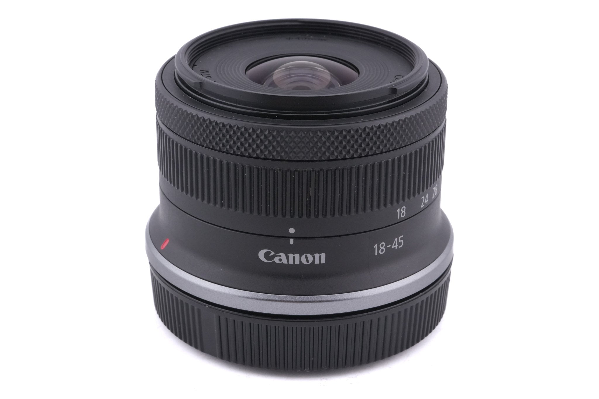Canon 18-45mm f4.5-6.3 IS STM - Lens