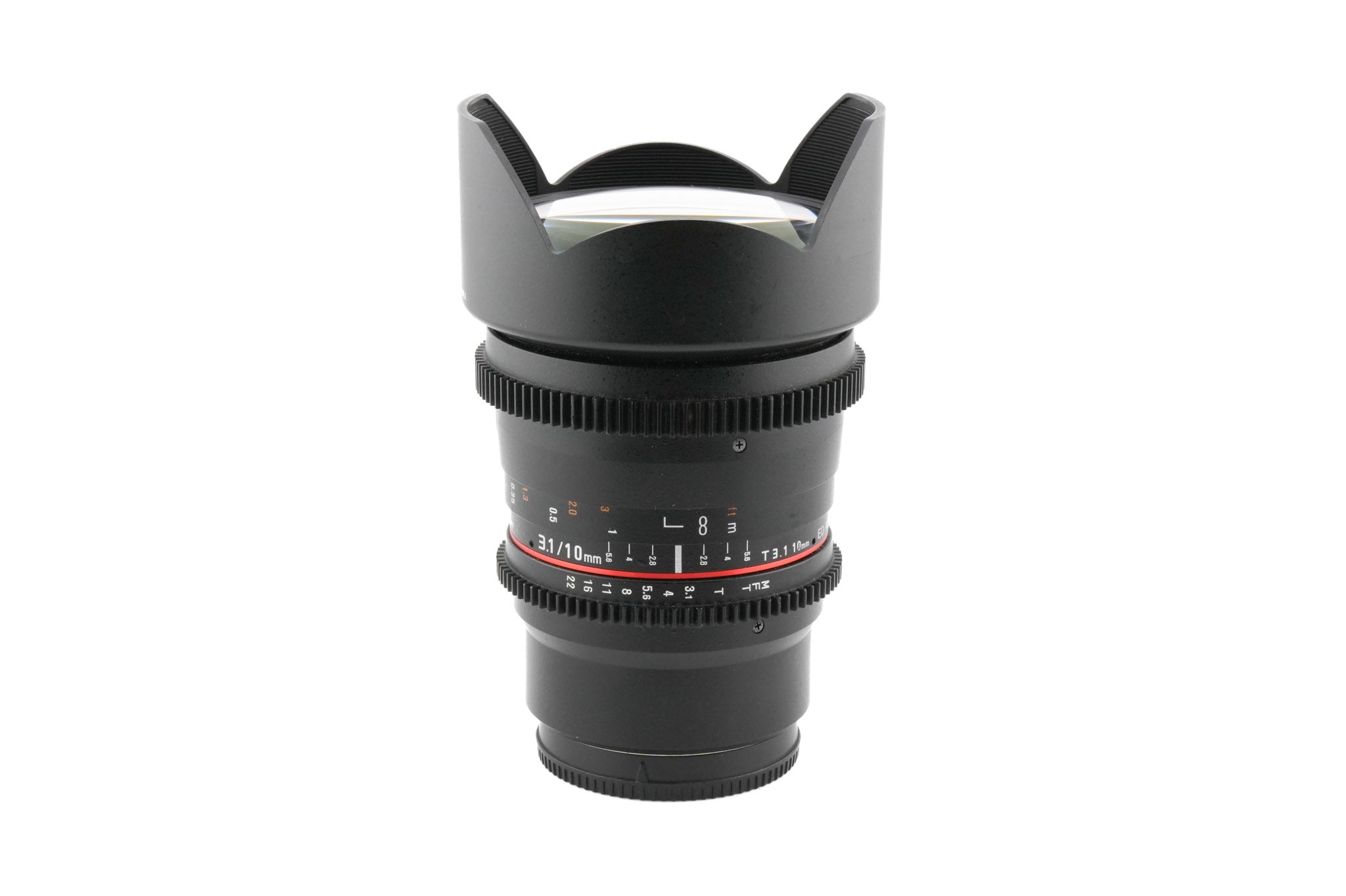 Walimex 10mm T3.1 ED AS NCS CS - Lens