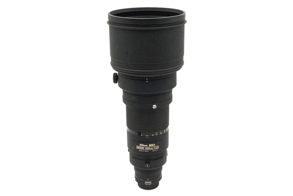 Nikon 400mm f2.8 ED-IF Nikkor AI-S - Lens – Kamerastore