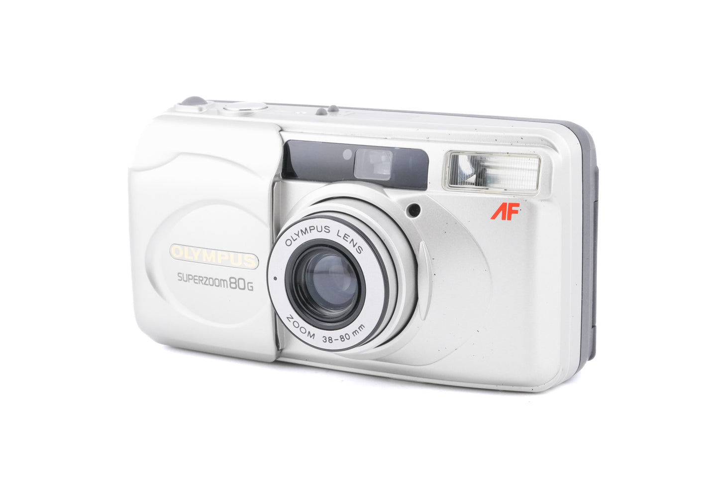 Olympus Superzoom 80G - Camera