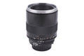 Carl Zeiss 100mm f2 Makro-Planar T* ZF AI-S - Lens